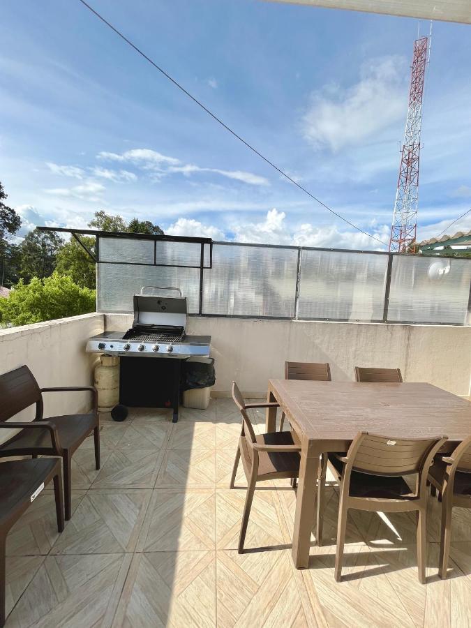 Vfc Suites Cuenca - Ecuador Екстер'єр фото