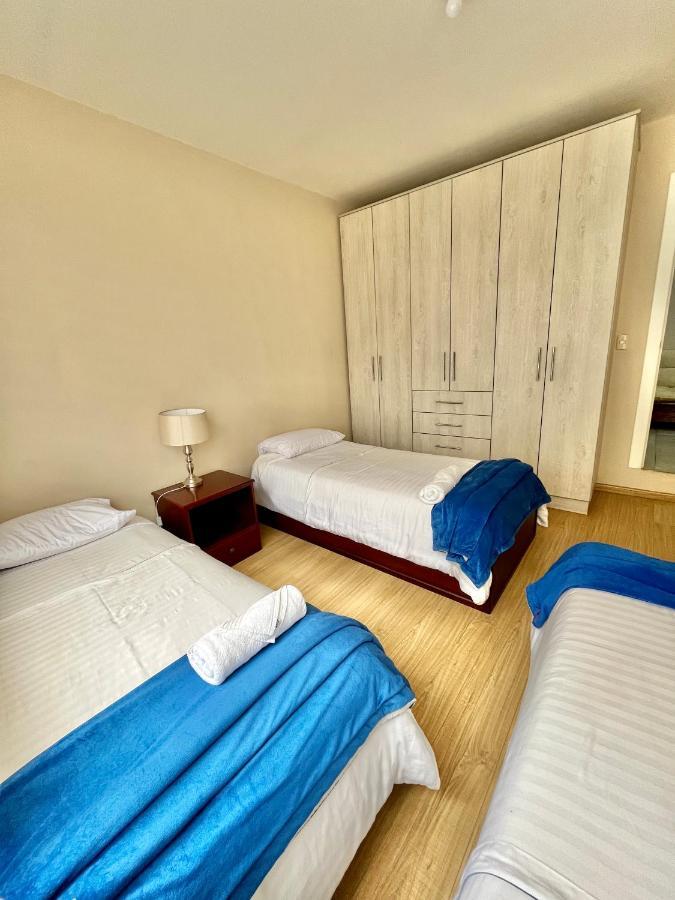 Vfc Suites Cuenca - Ecuador Екстер'єр фото