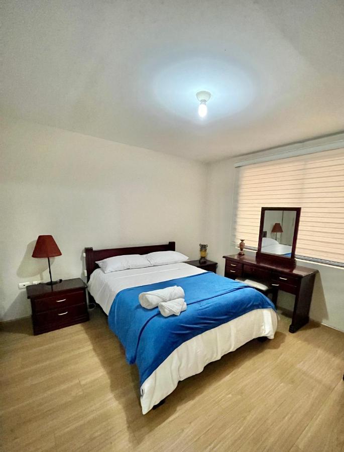 Vfc Suites Cuenca - Ecuador Екстер'єр фото