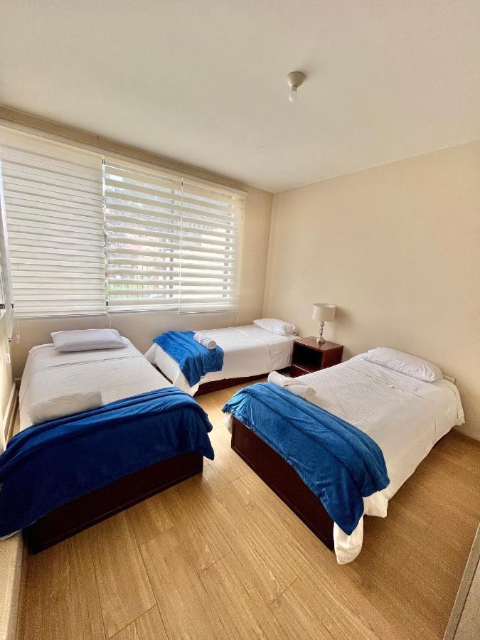 Vfc Suites Cuenca - Ecuador Екстер'єр фото